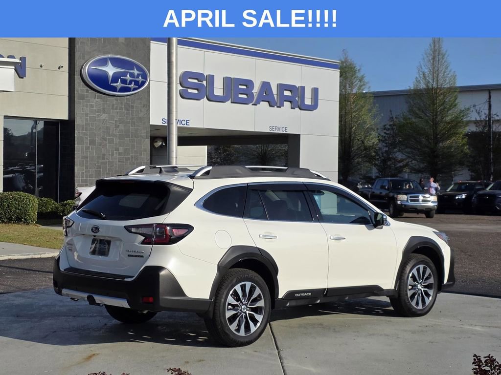 Used 2024 Subaru Outback Touring XT image 5