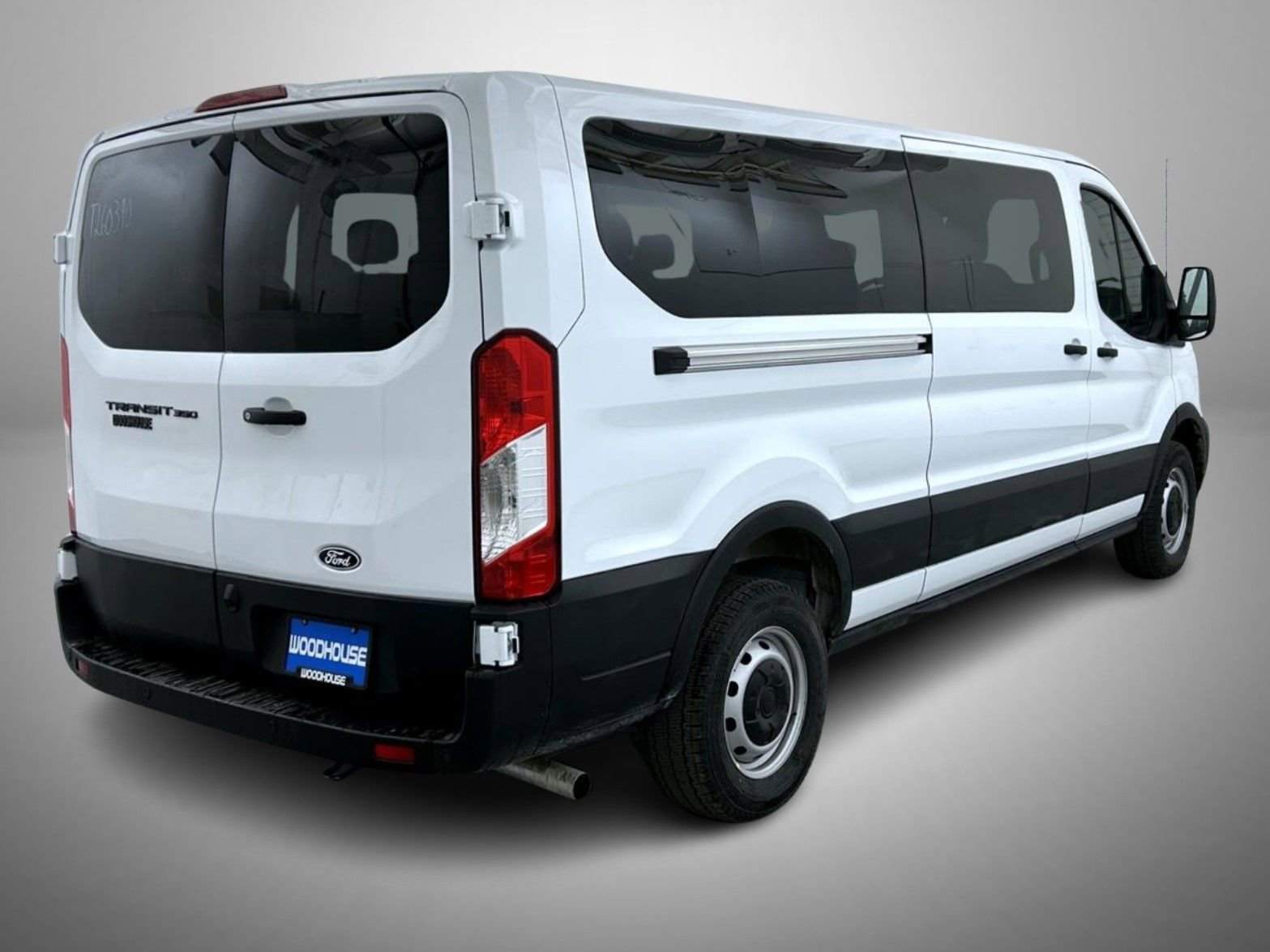 New 2026 Ford Transit 350 XL RWD image 5