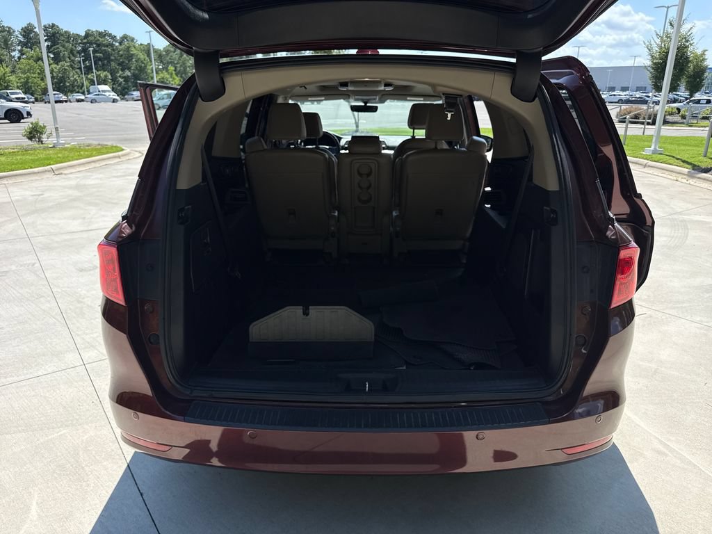 Certified 2019 Honda Odyssey Elite image 33