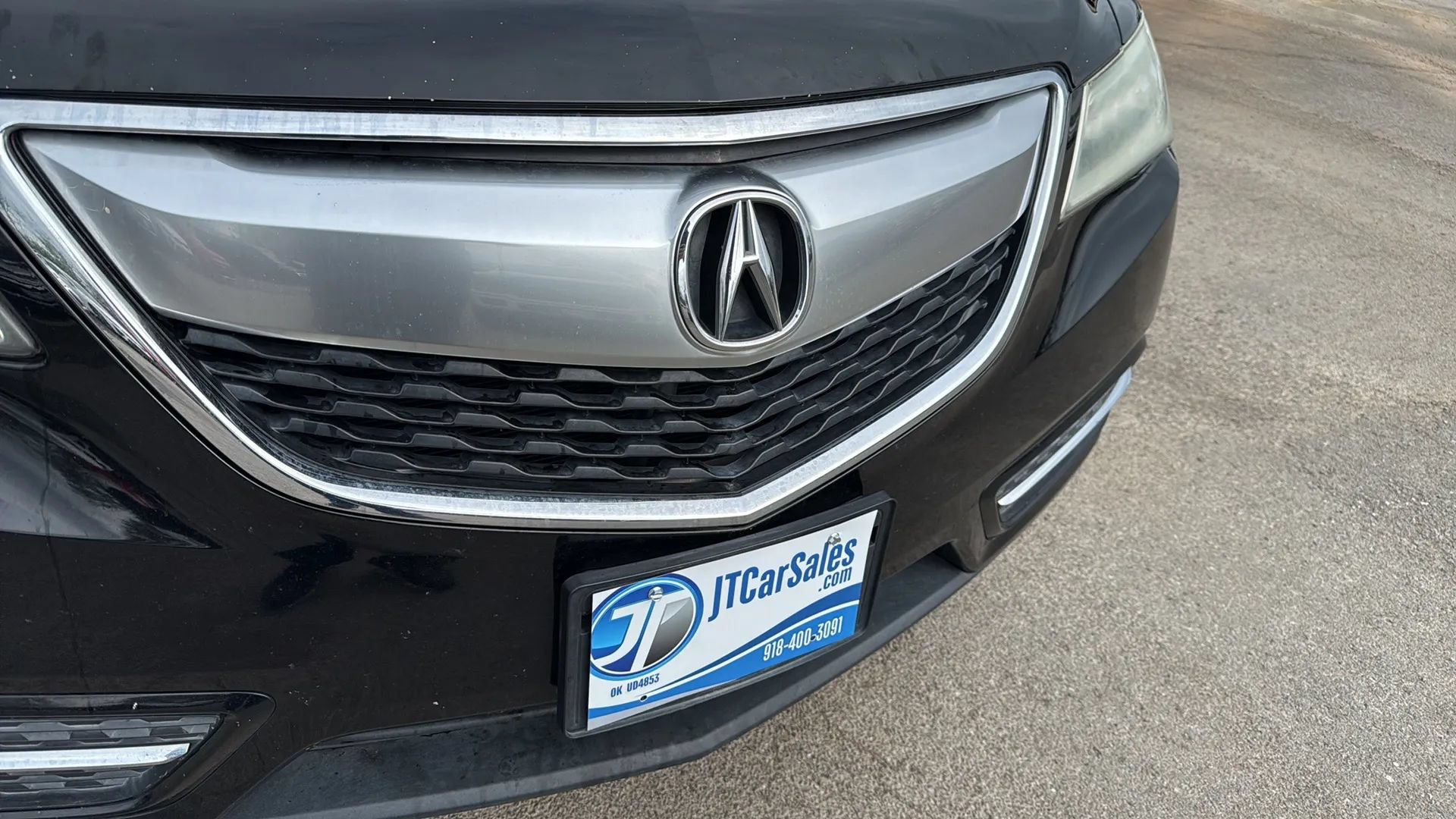 Used 2015 Acura MDX w/ Technology Package AWD/4WD image 24