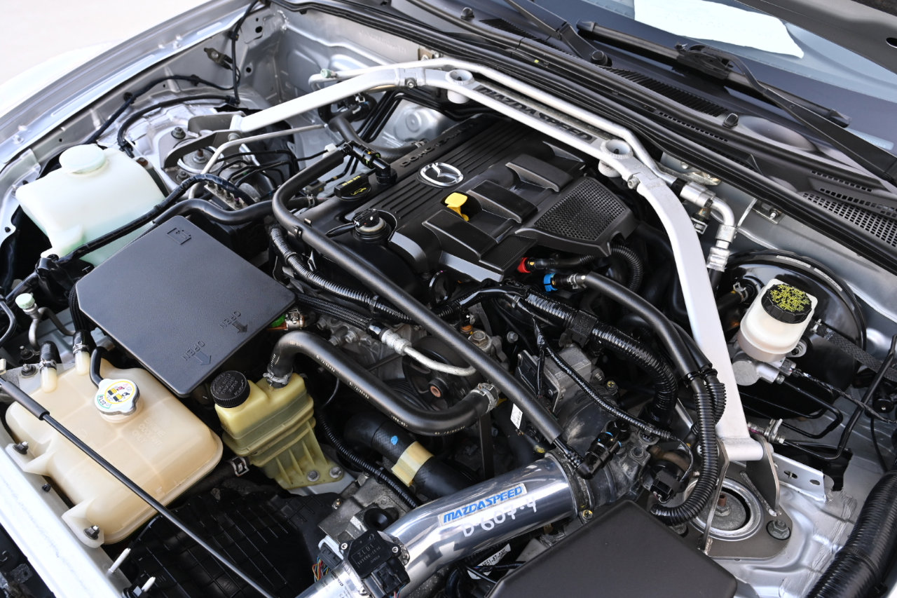 Used 2007 MAZDA MX-5 Miata Touring w/ Suspension Pkg image 28