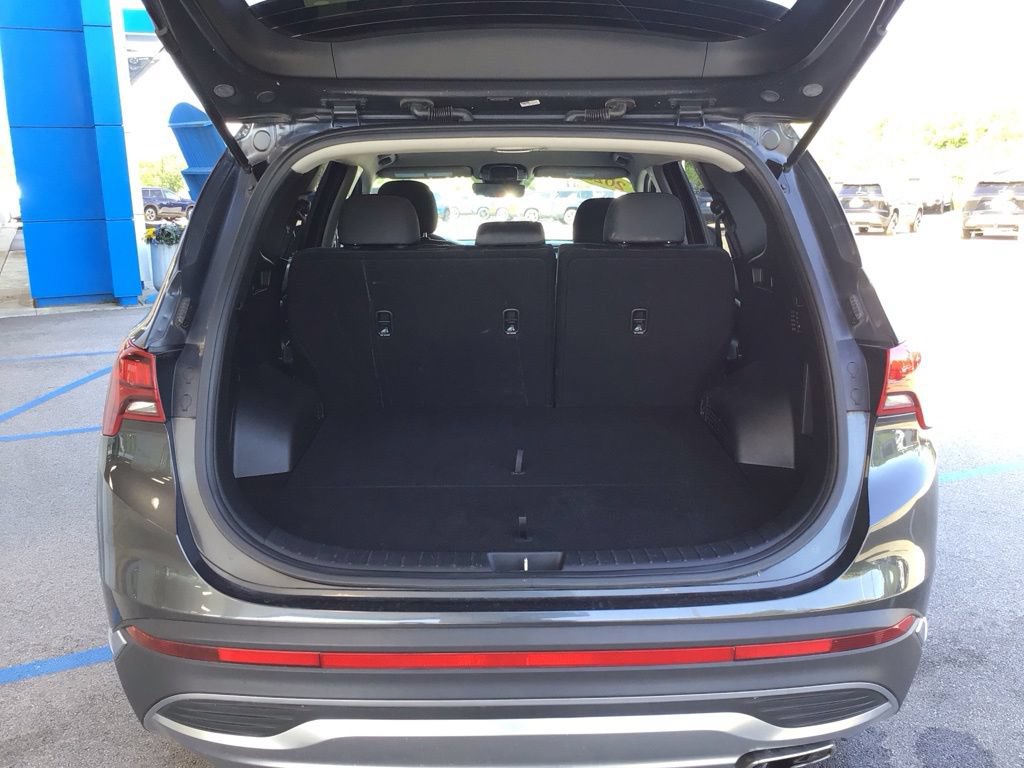 Used 2022 Hyundai Santa Fe SEL FWD image 38