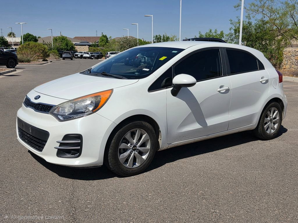 Used 2016 Kia Rio EX