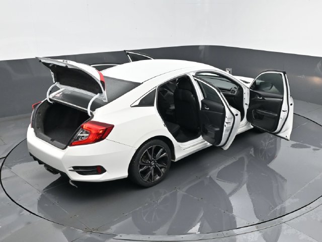 Used 2019 Honda Civic Sport image 24