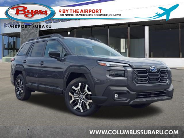New 2026 Subaru Outback Touring XT AWD/4WD image 1