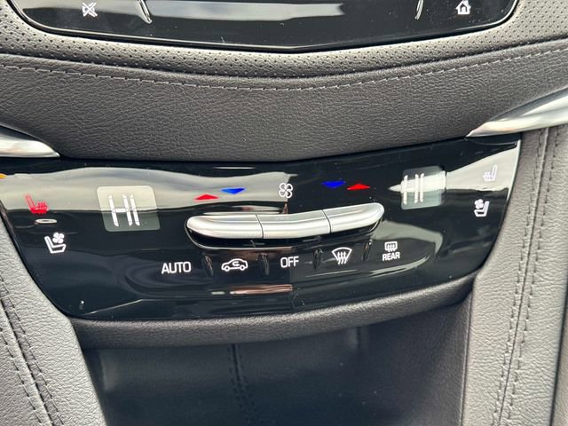 New 2026 Cadillac XT5 Premium Luxury w/ Driver Assist Package AWD/4WD image 23
