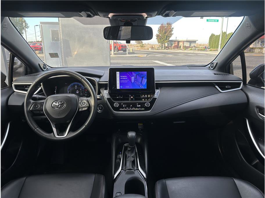 Used 2023 Toyota Corolla XSE w/ Carpet Mat Package (TMS) image 16