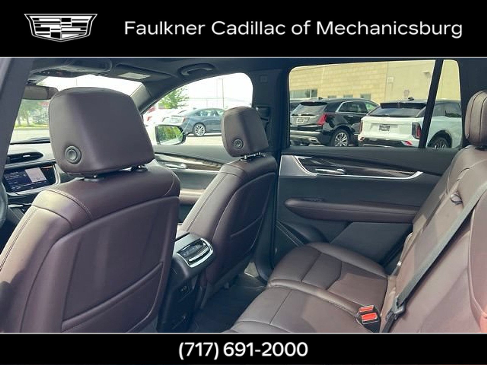 Used 2023 Cadillac XT6 Premium Luxury AWD/4WD image 16