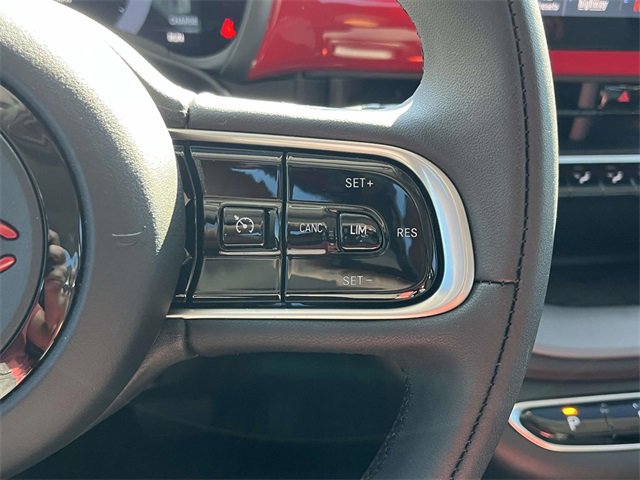 Used 2024 FIAT 500 e (RED) image 21