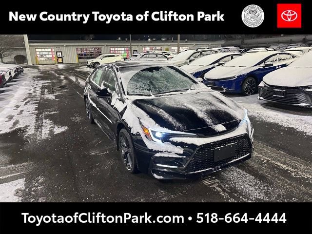 New 2026 Toyota Corolla SE w/ SE Package image 1