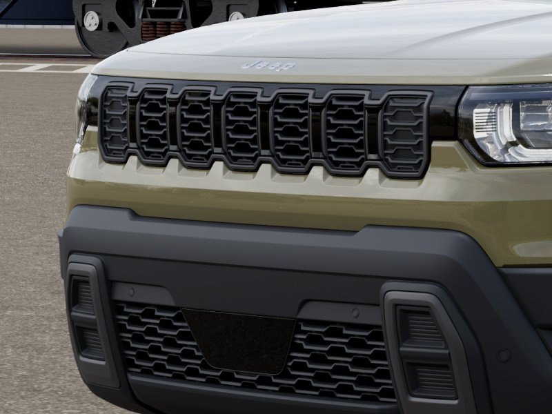 New 2026 Jeep Cherokee Laredo AWD/4WD image 12