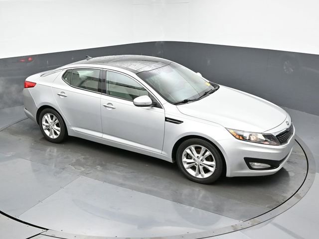 Used 2012 Kia Optima EX w/ Premium Pkg image 38