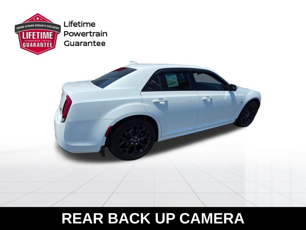 Used 2021 Chrysler 300 Touring L w/ Popular Equipment Group AWD/4WD image 8