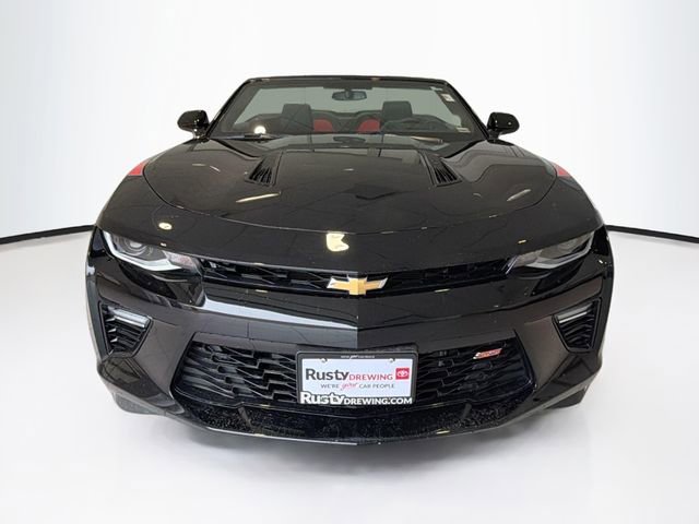 Used 2016 Chevrolet Camaro SS image 2