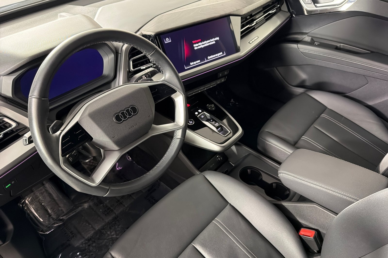 Certified 2023 Audi Q4 e-tron Premium w/ Premium Plus RWD image 9