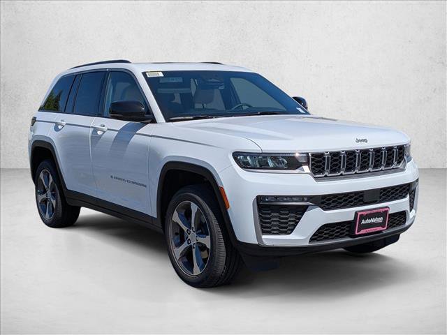 New 2026 Jeep Grand Cherokee Limited image 6