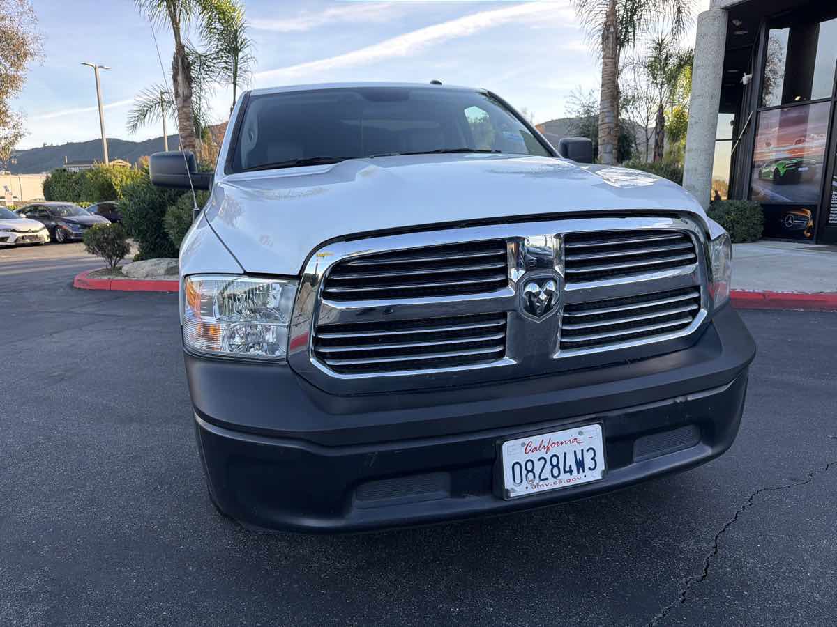 Used 2023 RAM 1500 Tradesman w/ Power & Remote Entry Group image 8