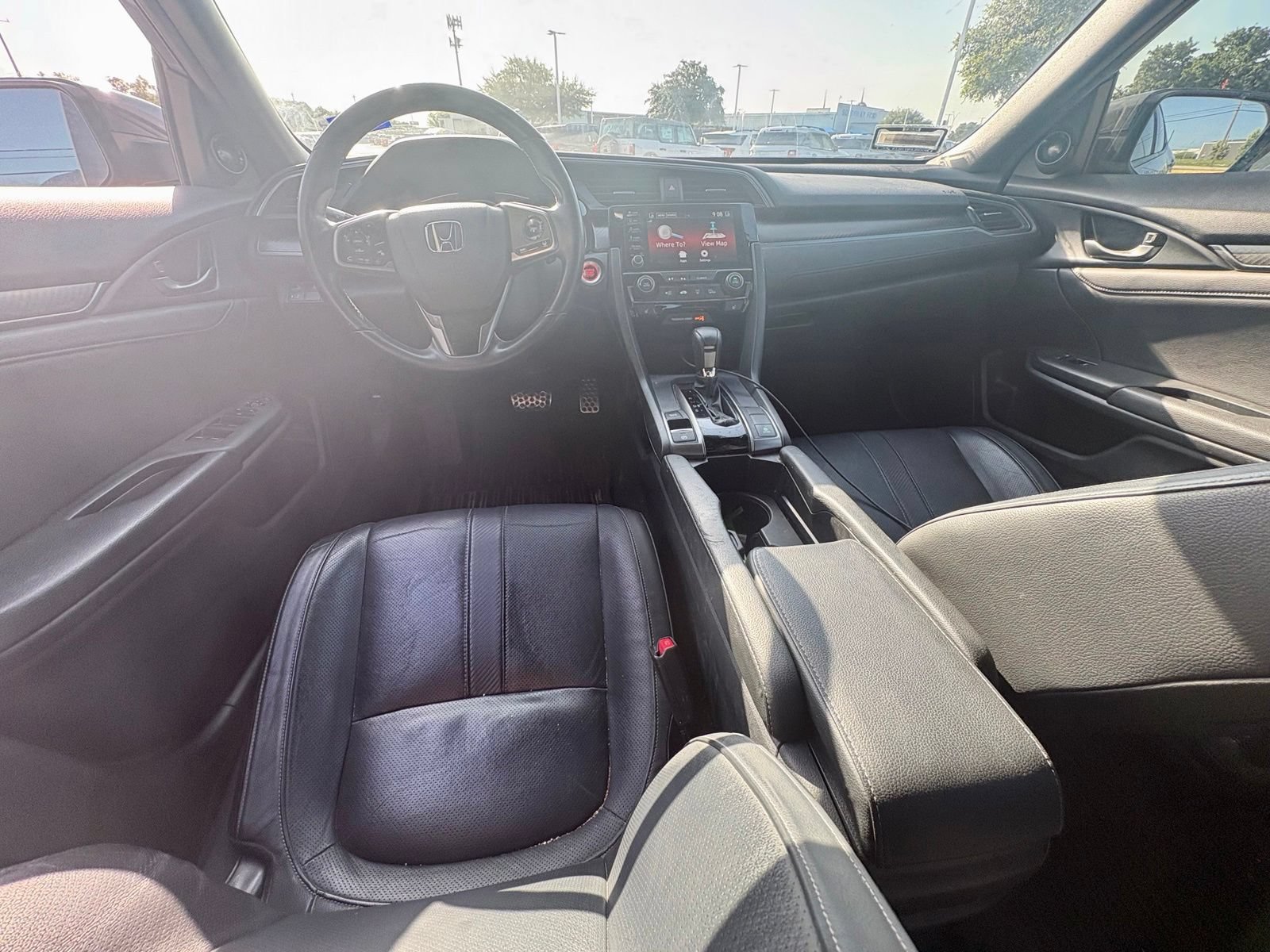 Used 2019 Honda Civic Sport Touring image 11