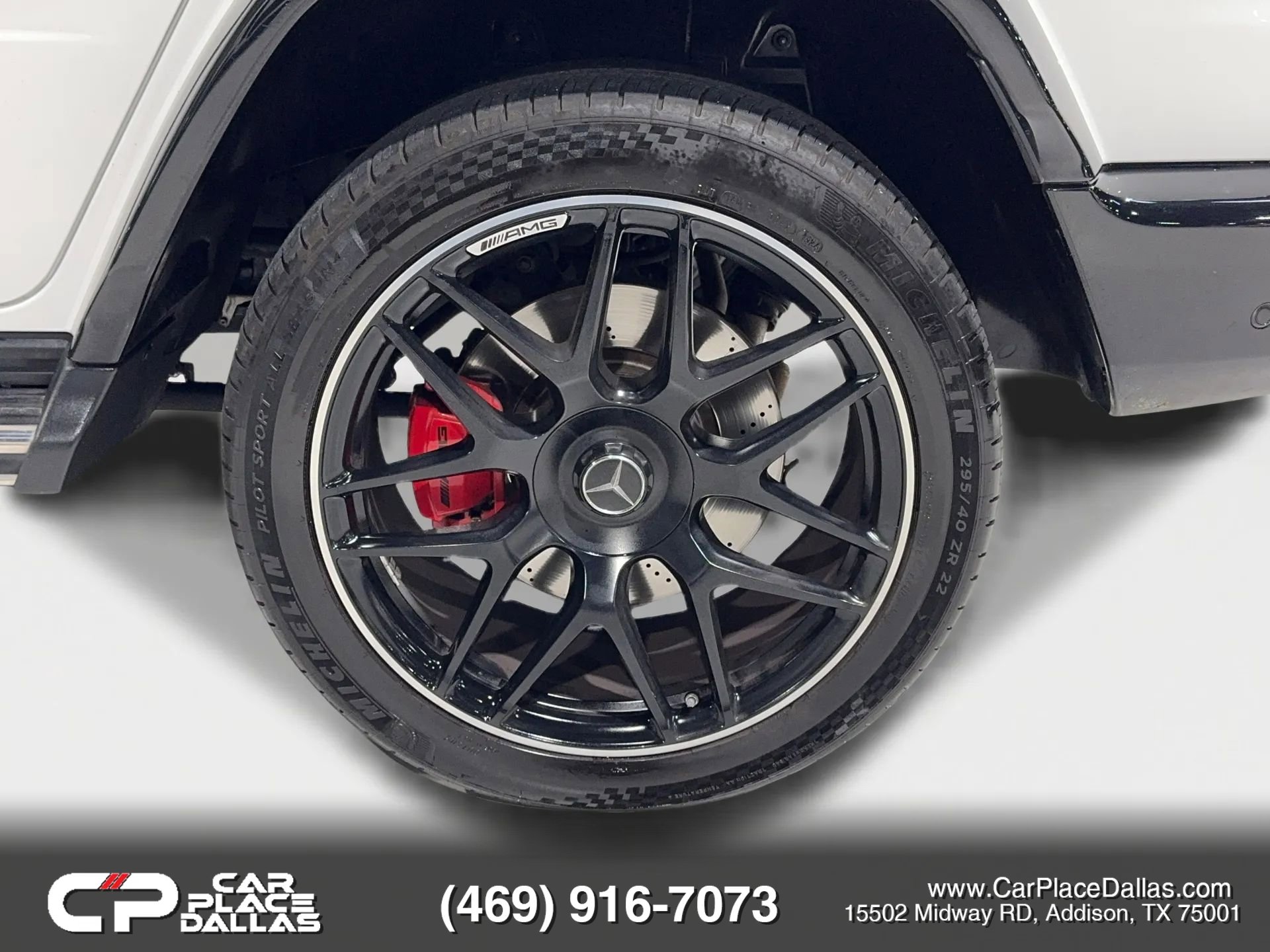 Used 2021 Mercedes-Benz G 63 AMG 4MATIC image 50