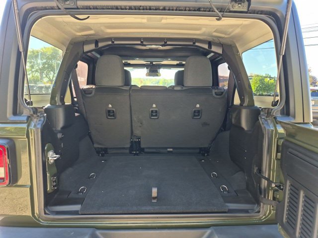 Used 2024 Jeep Wrangler Unlimited Sport AWD/4WD image 23