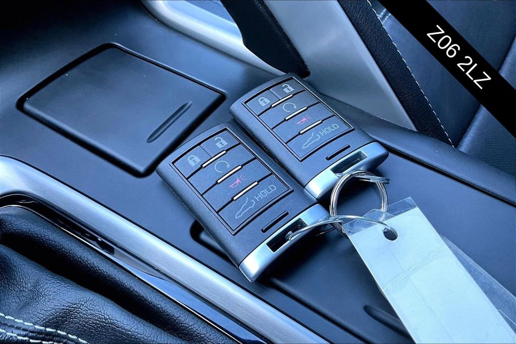 Used 2017 Chevrolet Corvette Z06 image 30