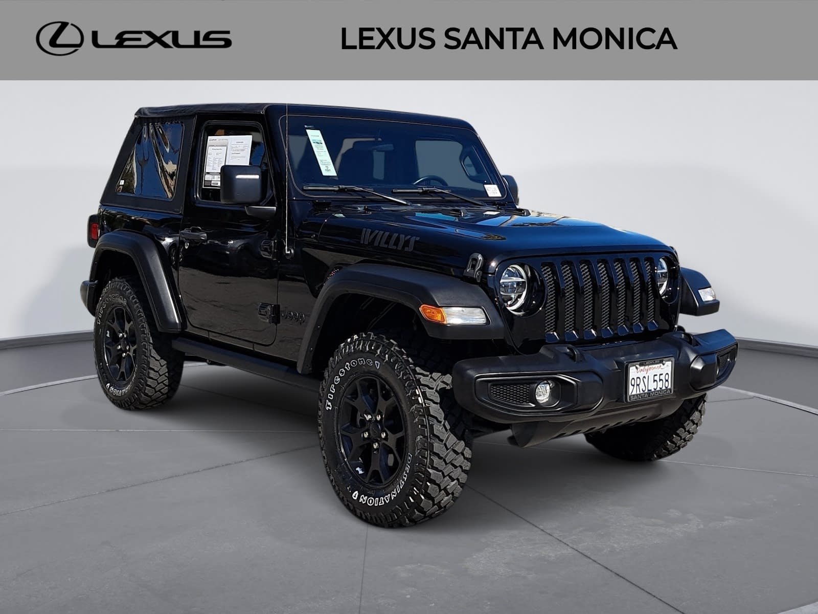 Used 2021 Jeep Wrangler Sport AWD/4WD image 3