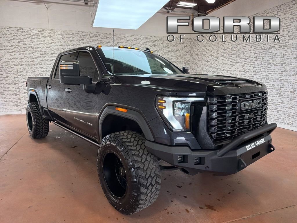 Used 2025 GMC Sierra 3500 Denali Ultimate