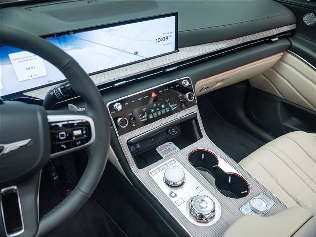 New 2026 Genesis GV80 2.5T Select AWD/4WD image 24