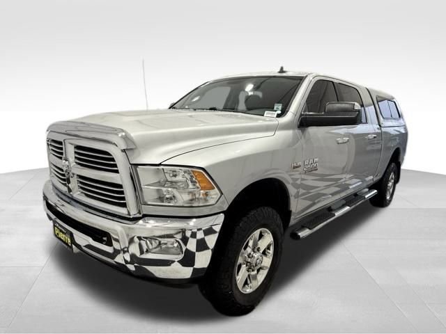 Used 2015 RAM 2500 Big Horn image 1