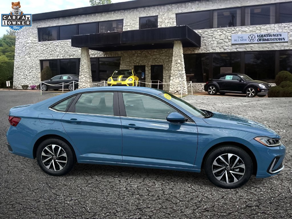 Used 2026 Volkswagen Jetta S FWD image 5