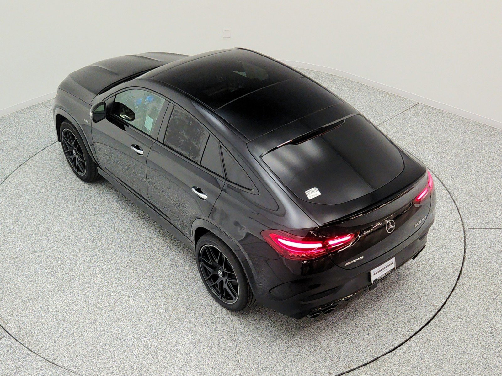 New 2026 Mercedes-Benz GLE 53 AMG 4MATIC Coupe image 22