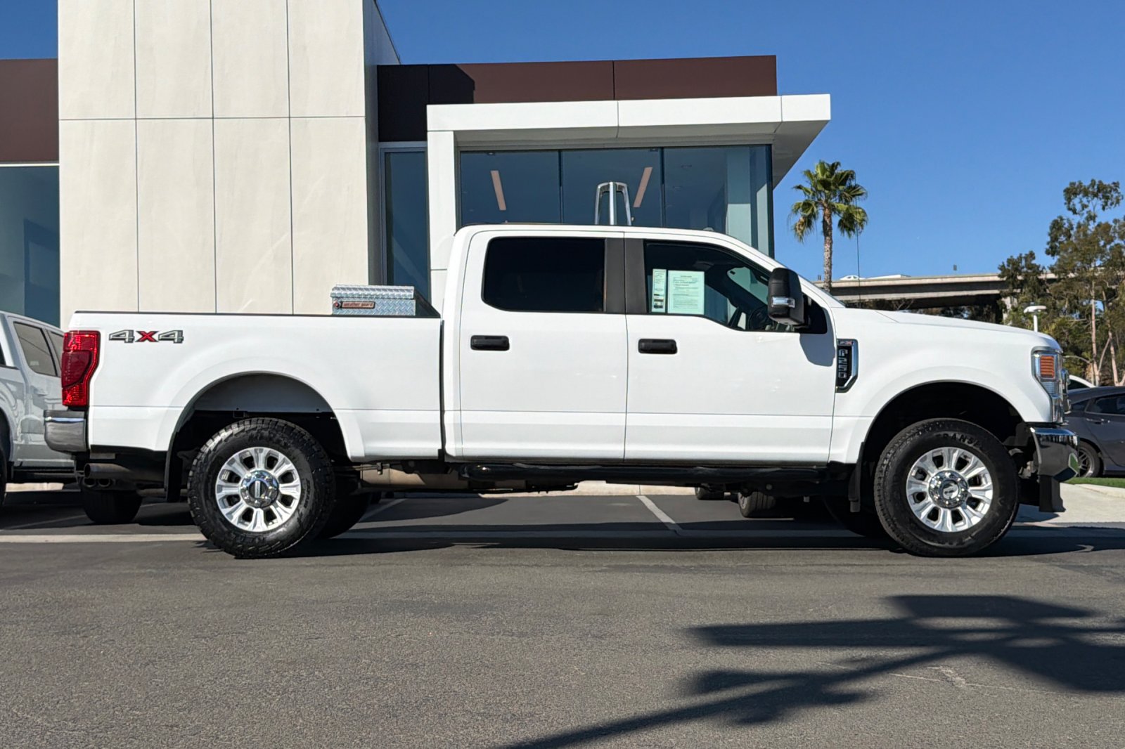 Used 2020 Ford F250 XL w/ STX Appearance Package AWD/4WD image 2