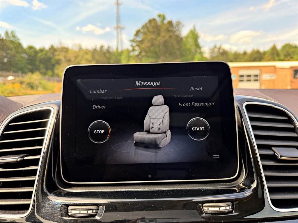 Used 2019 Mercedes-Benz GLS 550 4MATIC image 20