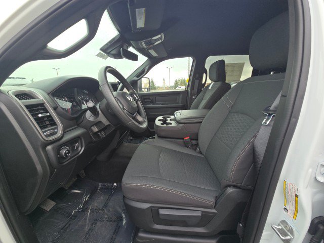 New 2026 RAM 2500 Tradesman AWD/4WD image 24