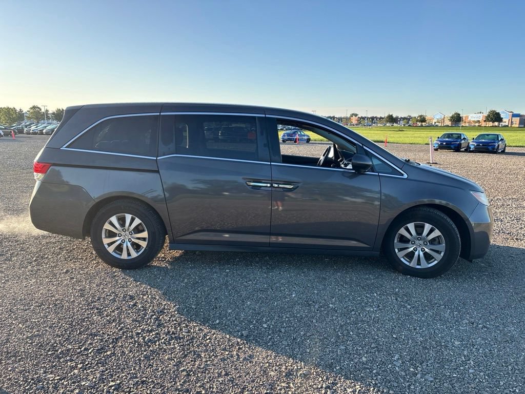 Used 2016 Honda Odyssey EX image 10