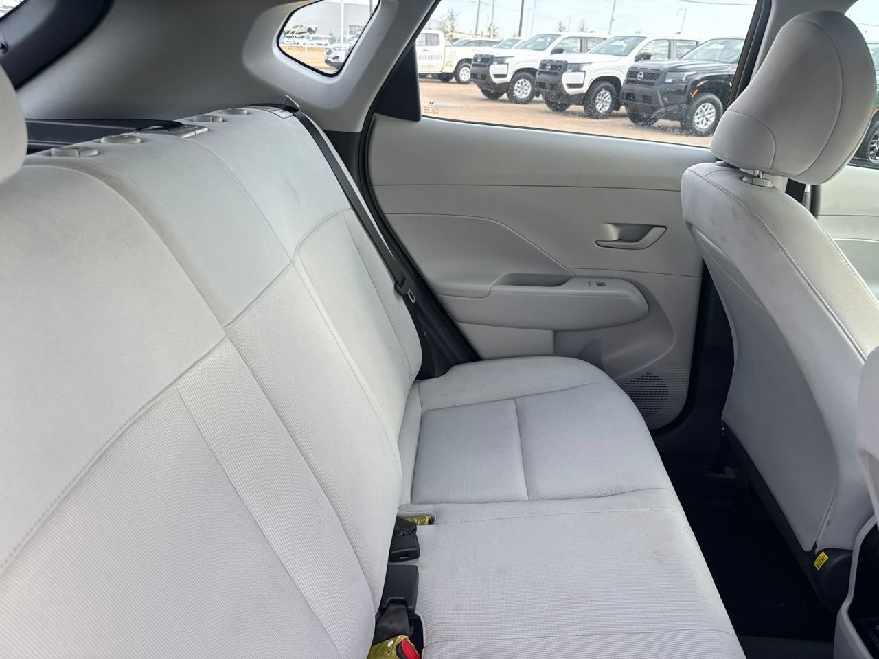 Used 2026 Hyundai Kona SE FWD image 31