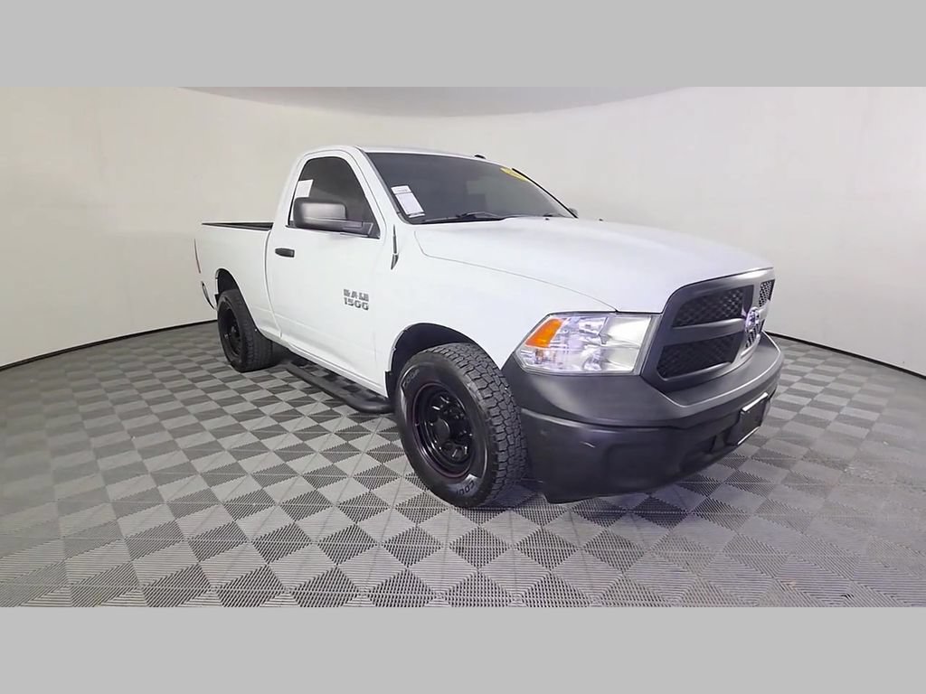 Used 2017 RAM 1500 Tradesman w/ Popular Equipment Group RWD image 53