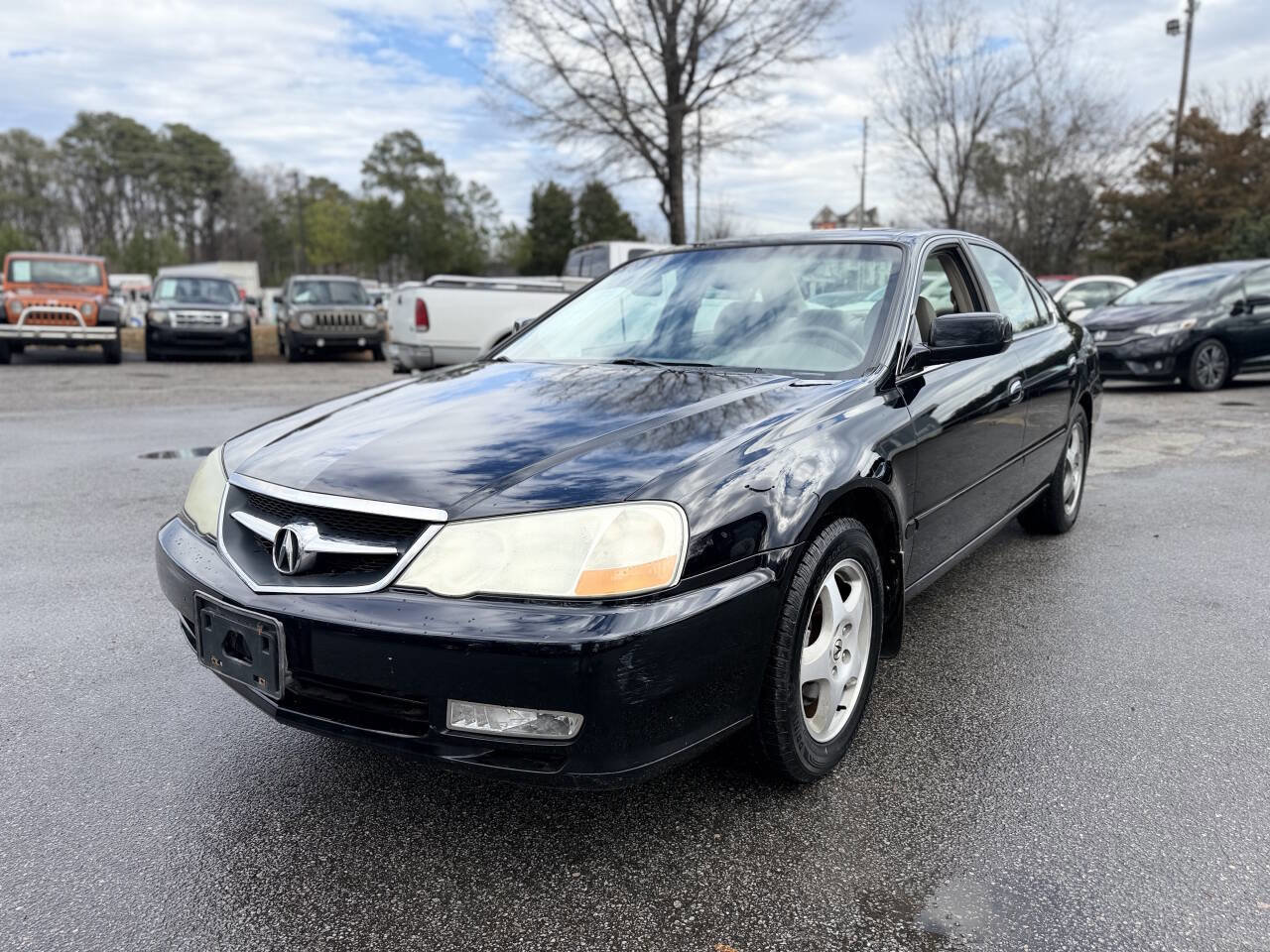 Used 2003 Acura TL image 1
