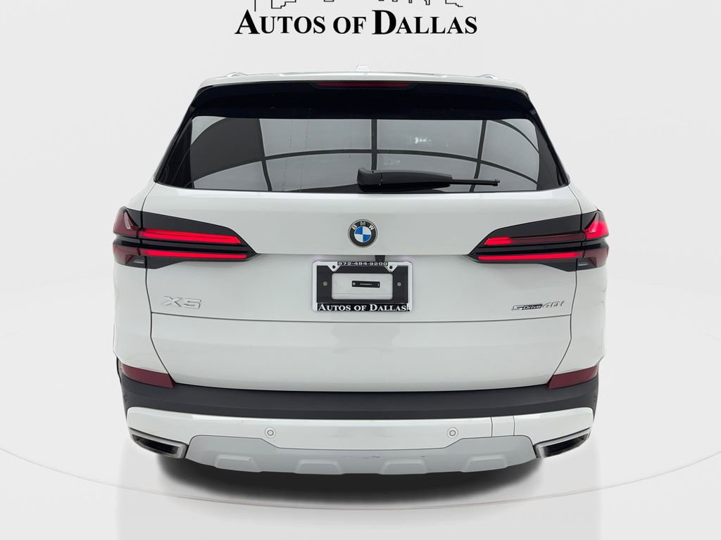Used 2024 BMW X5 sDrive40i RWD image 11