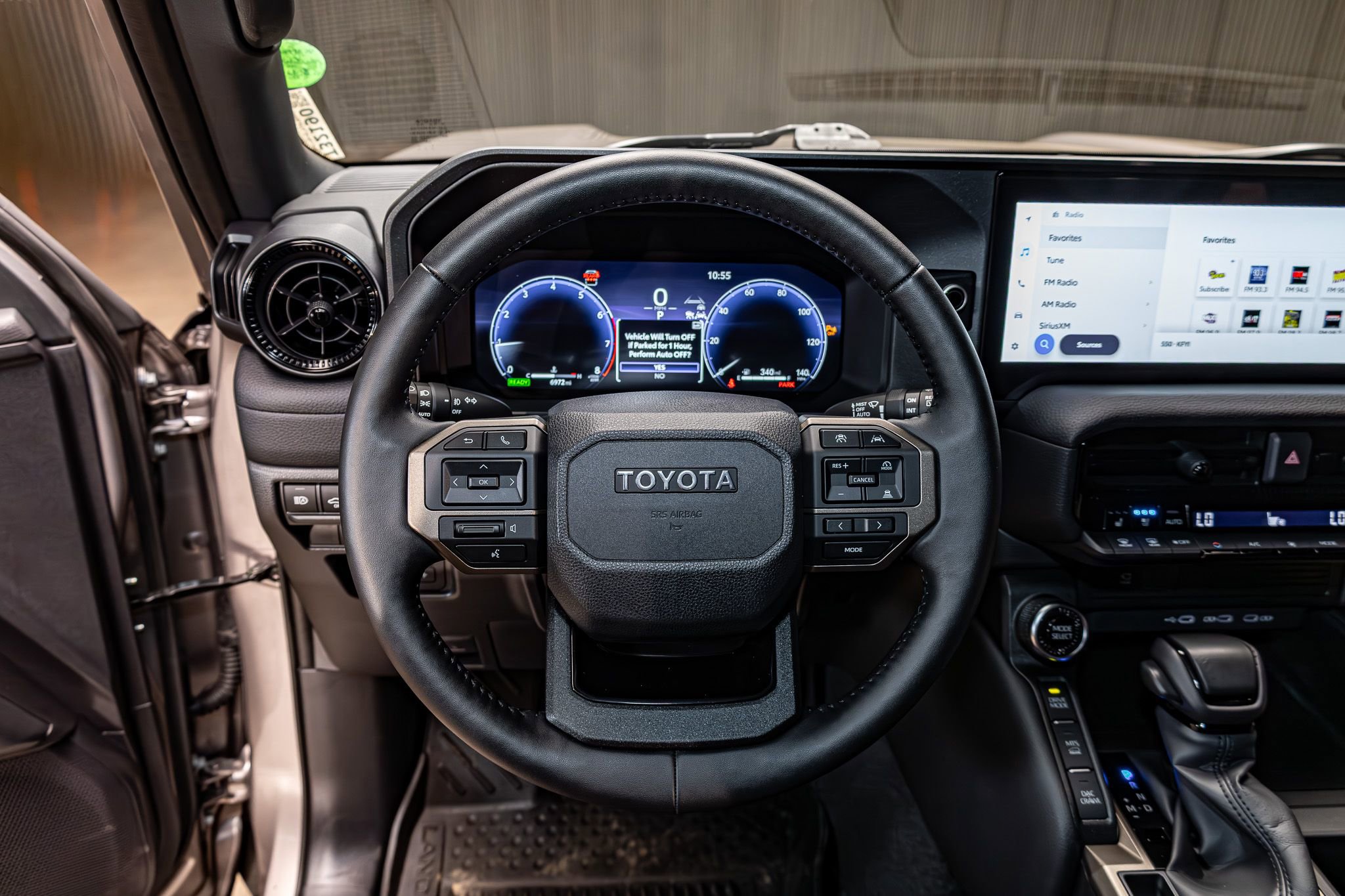 Used 2026 Toyota Land Cruiser image 16