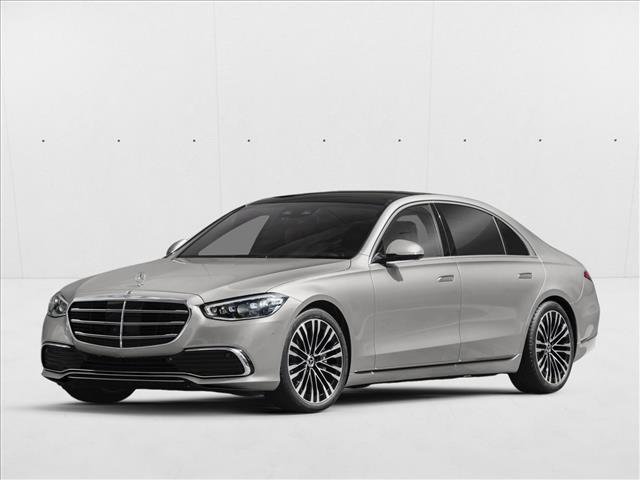 Used 2022 Mercedes-Benz S 580 4MATIC Sedan video 1
