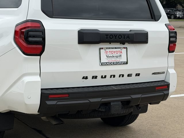 Certified 2025 Toyota 4Runner TRD Off-Road AWD/4WD image 6