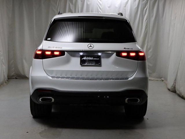 Certified 2025 Mercedes-Benz GLS 580 4MATIC image 7