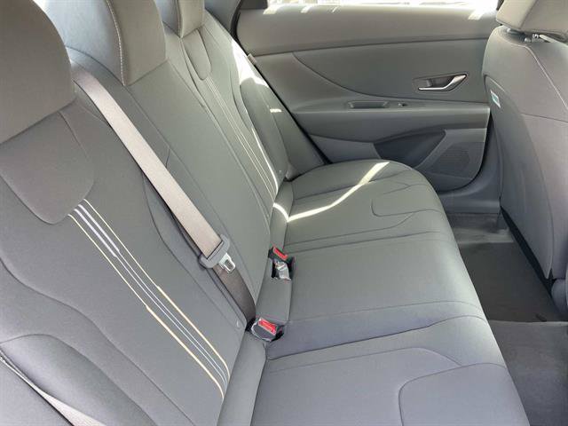 New 2026 Hyundai Elantra Sport FWD image 22