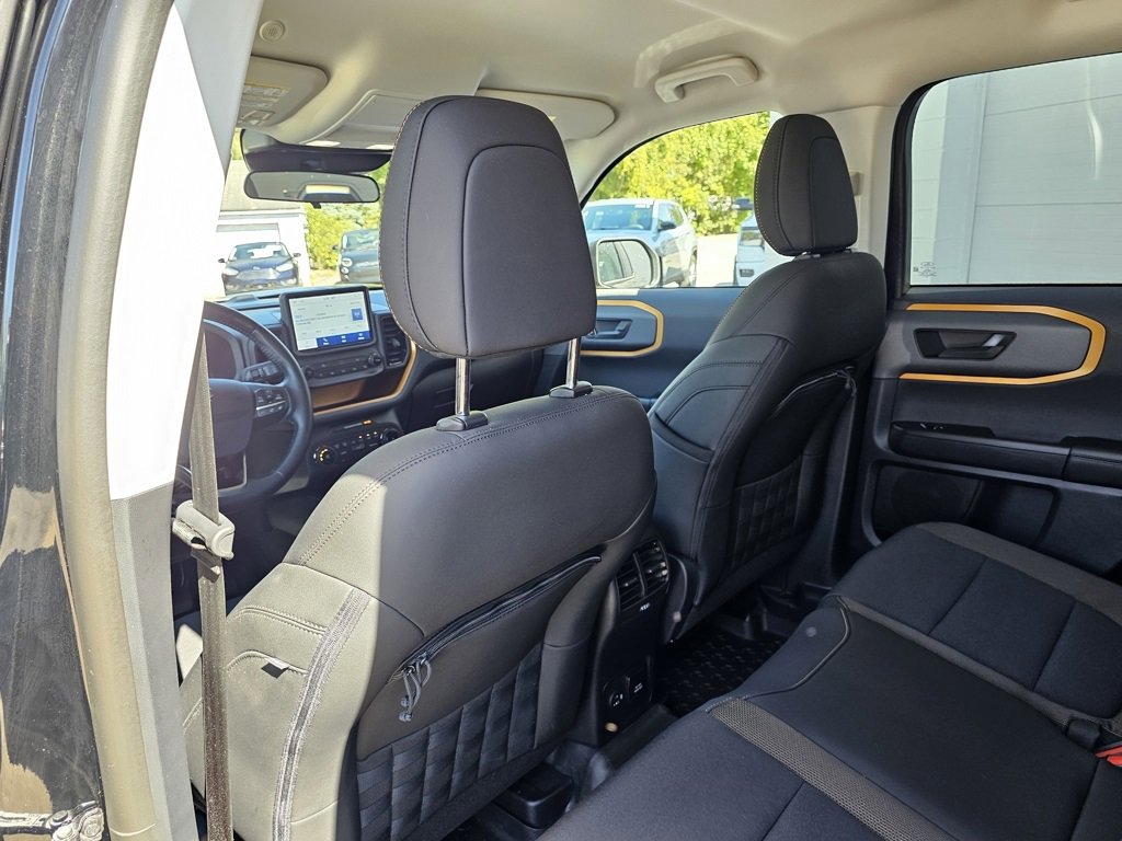 Used 2022 Ford Bronco Sport Badlands image 29