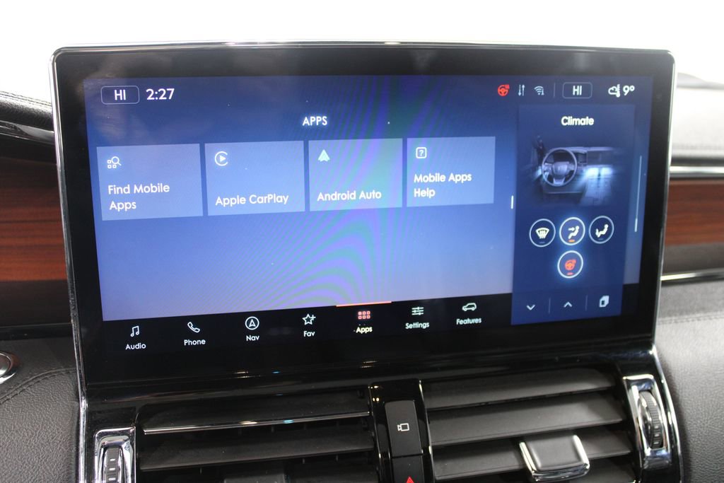 Used 2024 Lincoln Navigator Reserve image 56