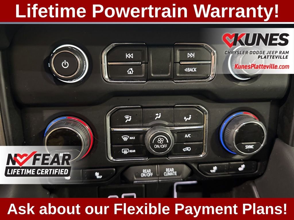 Used 2024 Chevrolet Tahoe LT w/ Luxury Package image 16