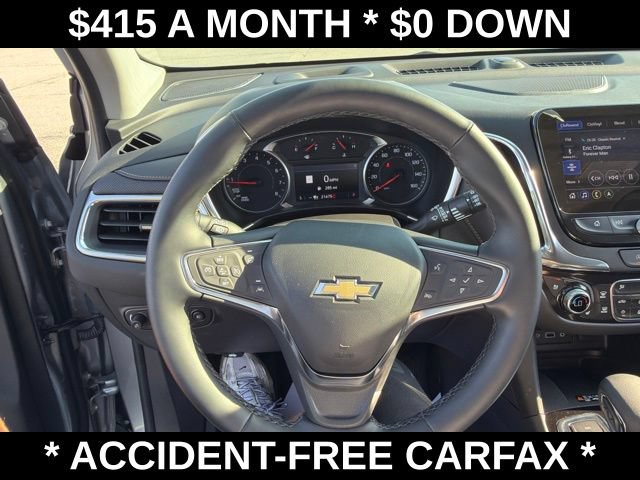 Used 2024 Chevrolet Equinox Premier AWD/4WD image 21