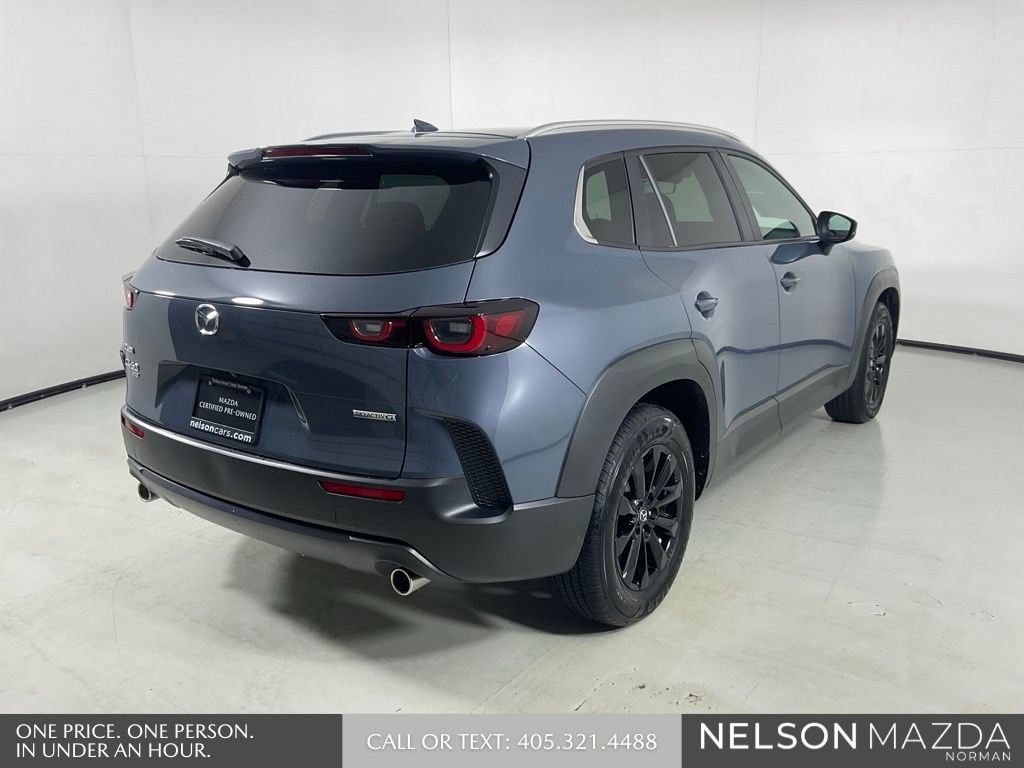 Certified 2025 MAZDA CX-50 AWD 2.5 S w/ Weather Package image 6