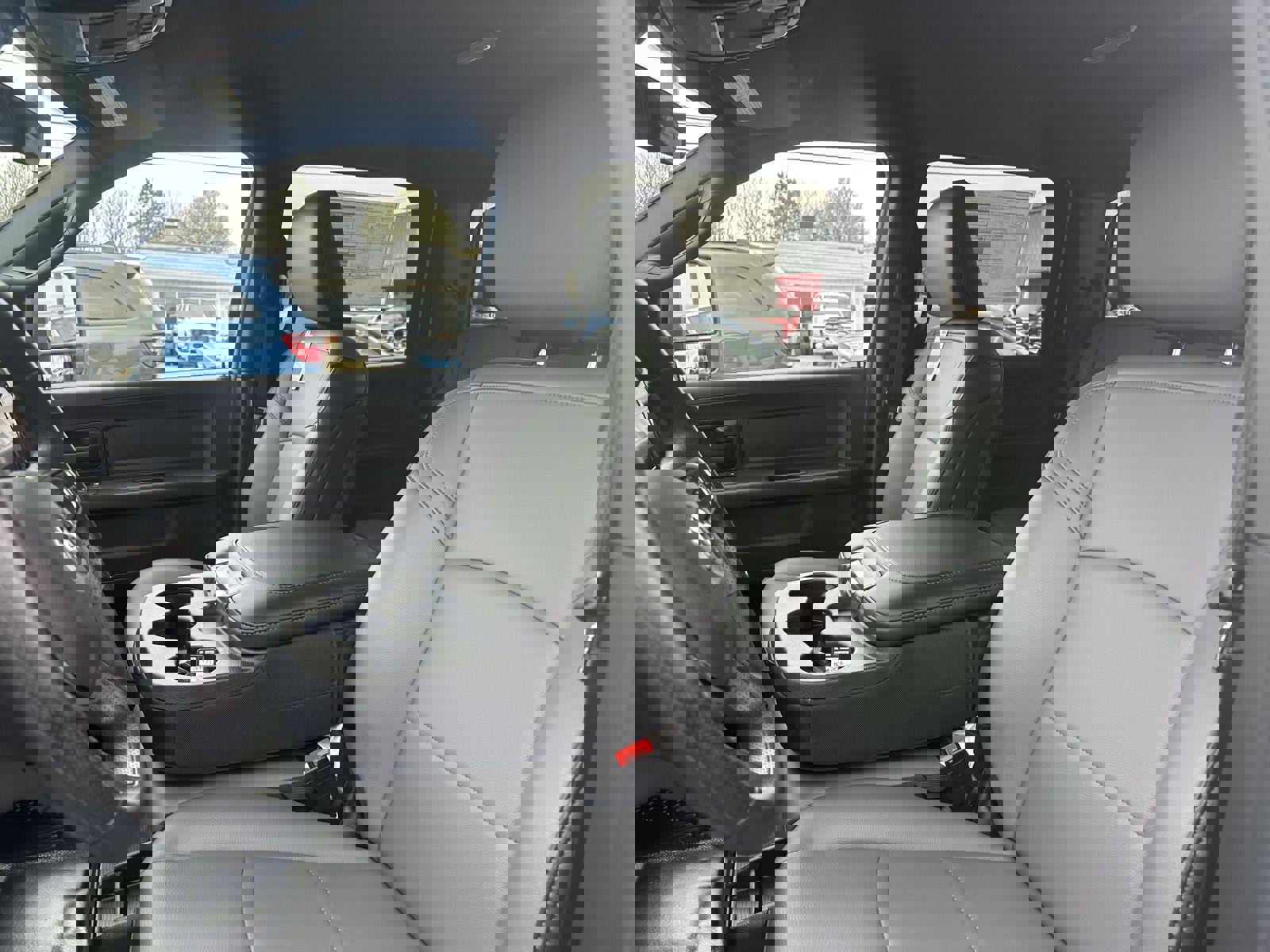 New 2026 RAM 2500 Tradesman image 12